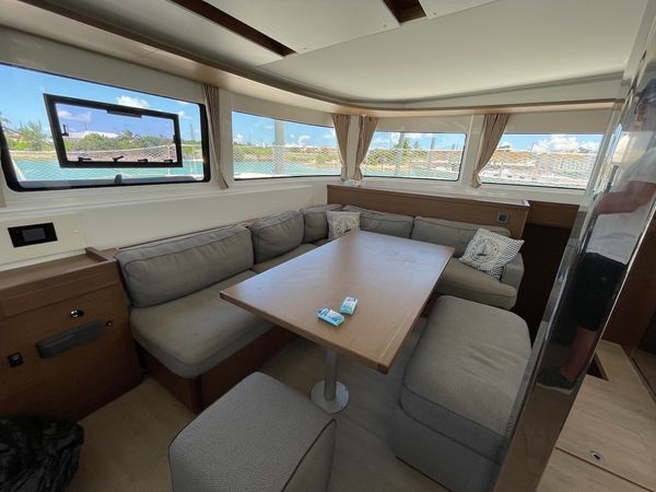 Lagoon 46 | La Badine