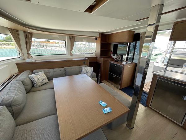 Lagoon 46 | La Badine