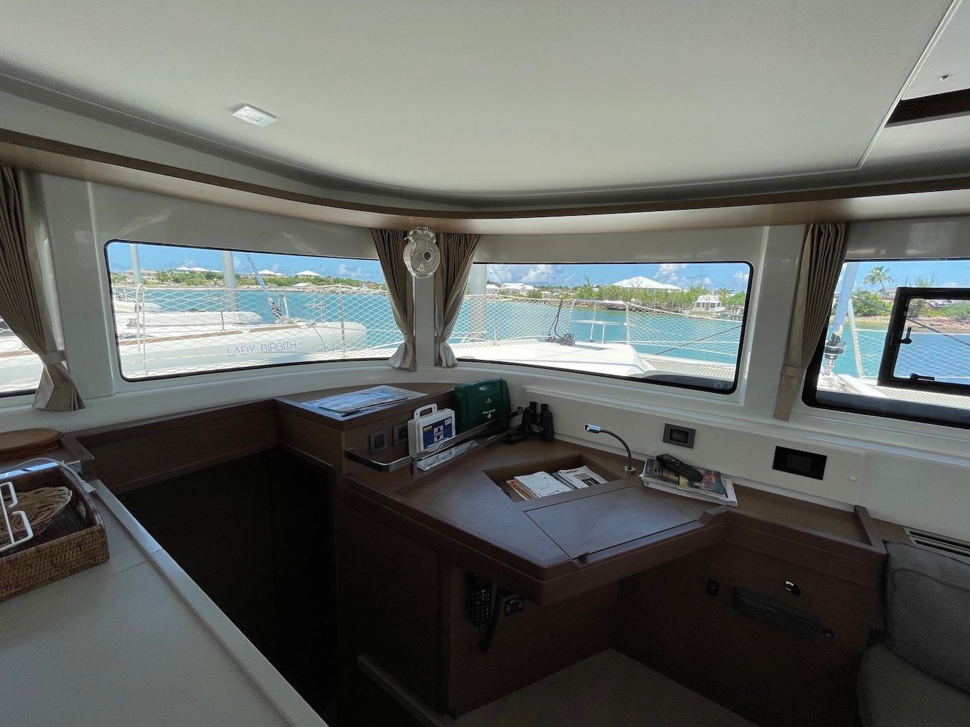 Lagoon 46 | La Badine