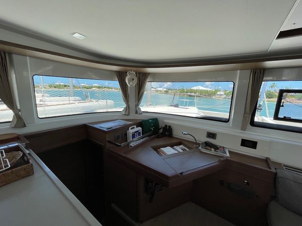 Lagoon 46 | La Badine