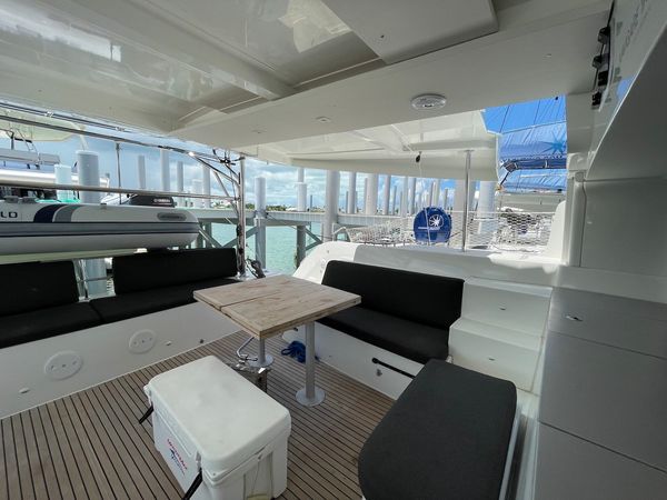 Lagoon 46 | La Badine