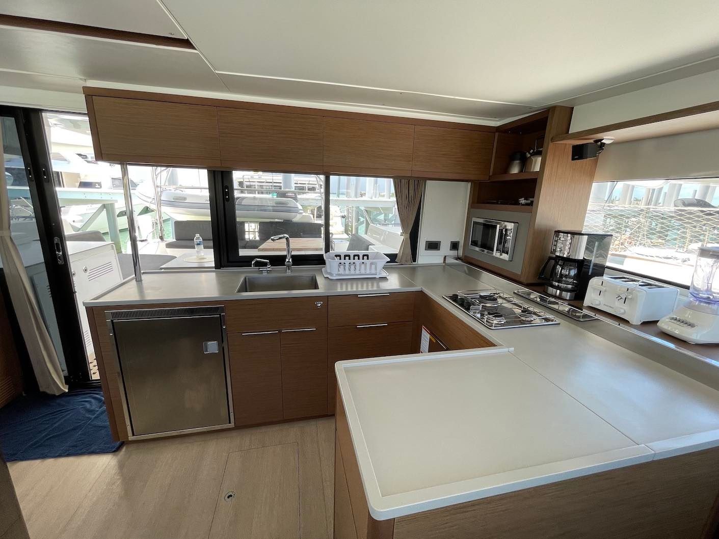 Lagoon 46 | La Badine