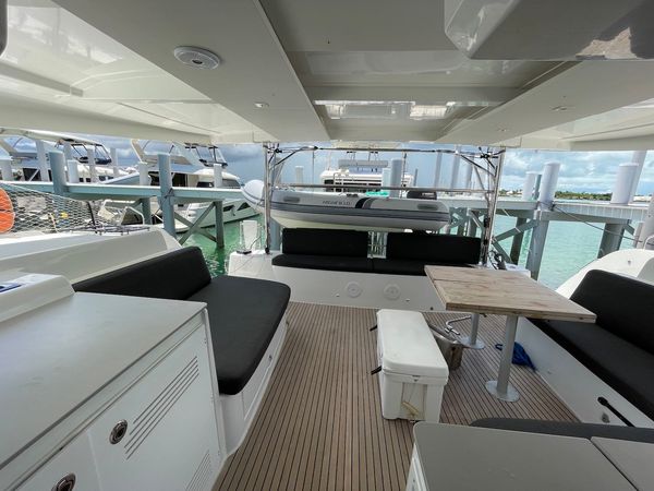 Lagoon 46 | La Badine