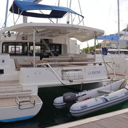 Lagoon 46 | La Badine