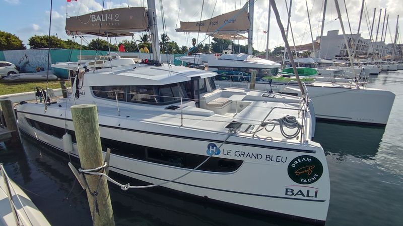 Bali 4.2 | Le Grand Bleu