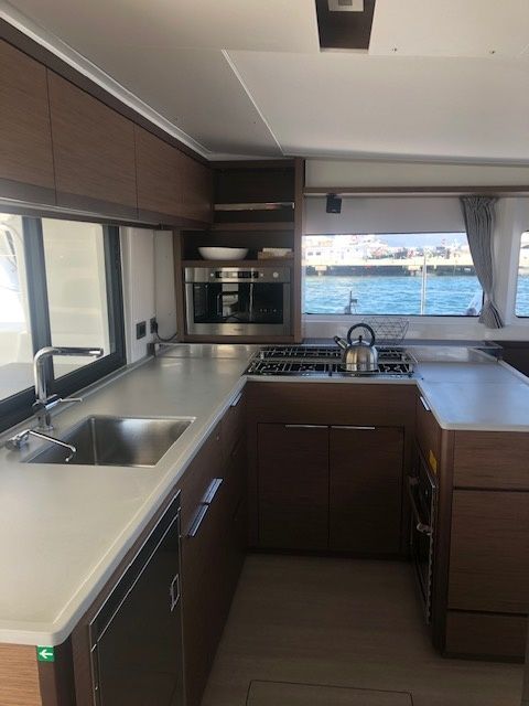 Lagoon 46 | Machango