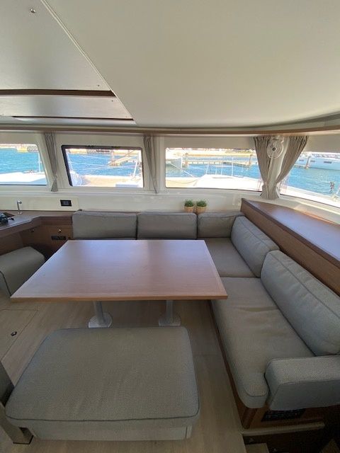 Lagoon 46 | Machango