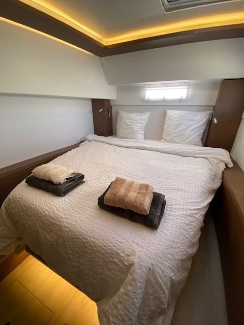 Lagoon 46 | Machango