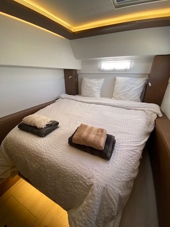 Lagoon 46 | Machango