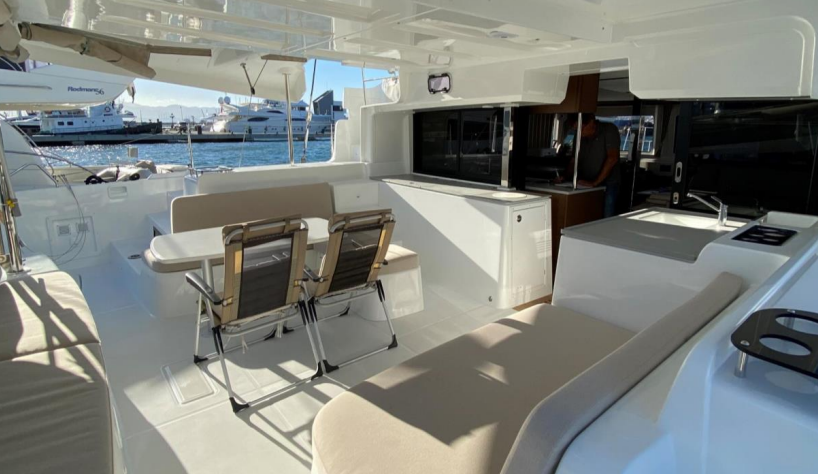 Lagoon 46 | Machango