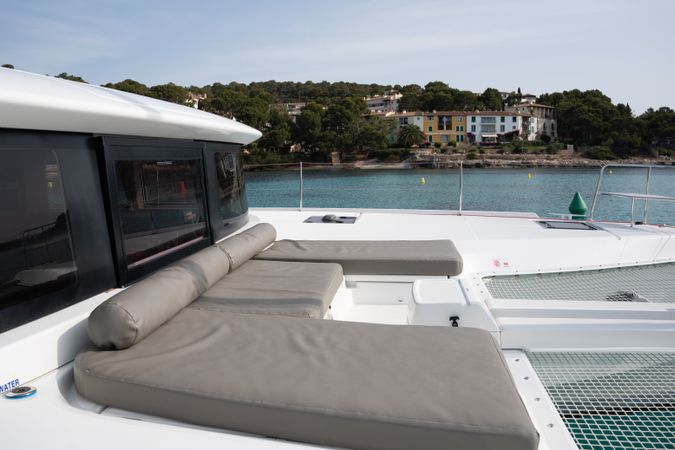 Lagoon 46 | Machango