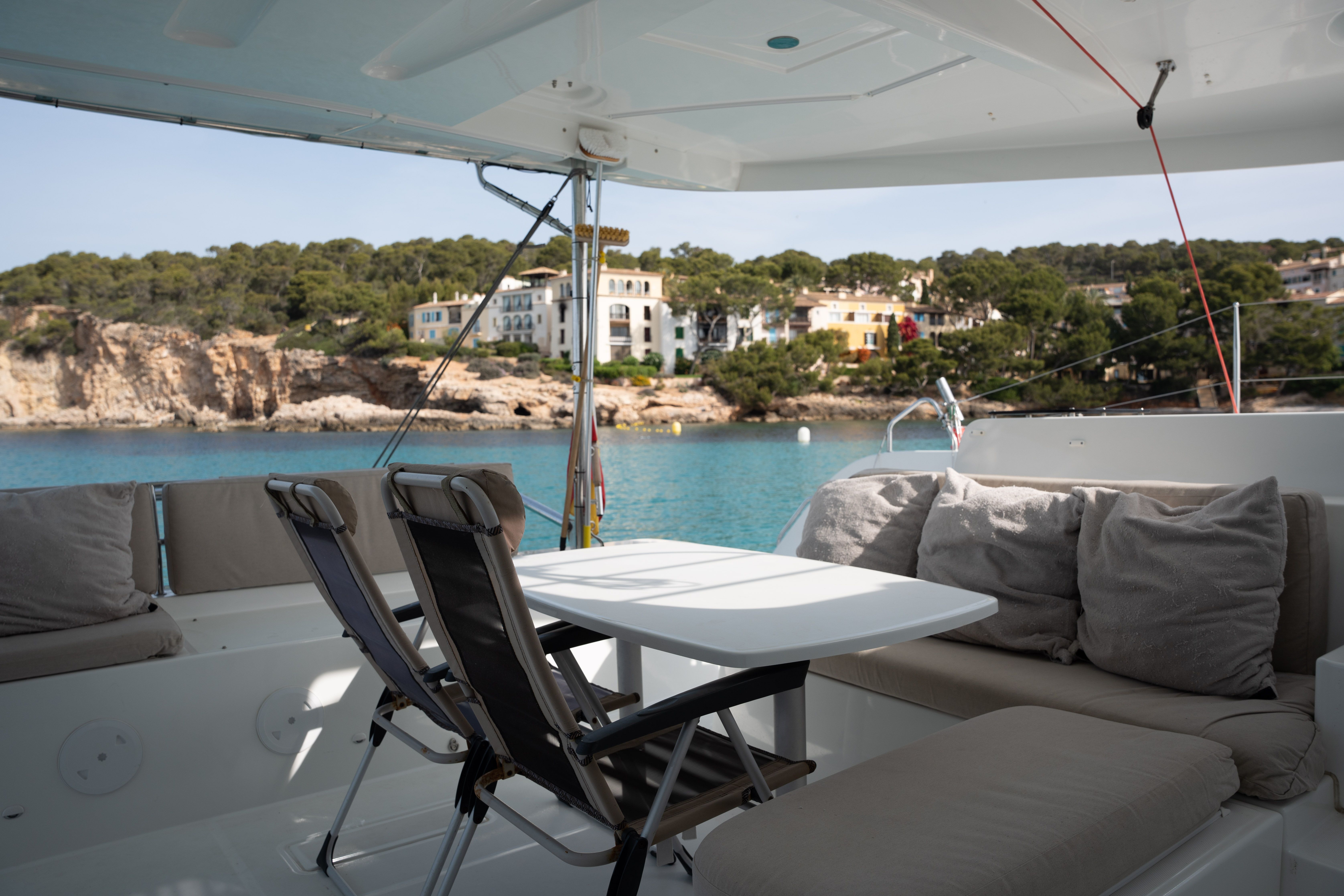 Lagoon 46 | Machango