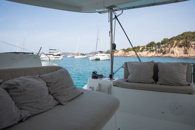 Lagoon 46 | Machango