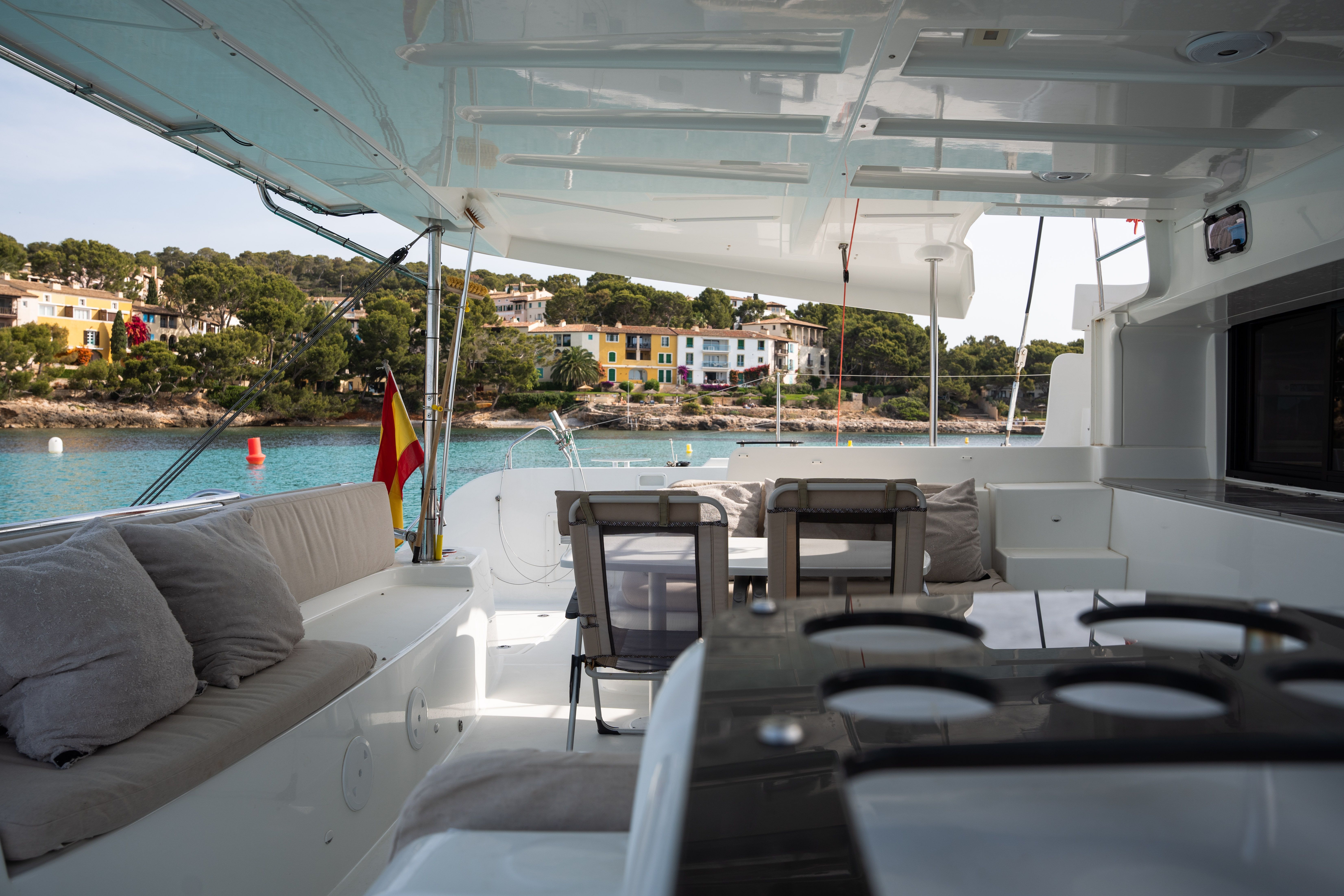 Lagoon 46 | Machango