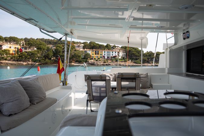 Lagoon 46 | Machango