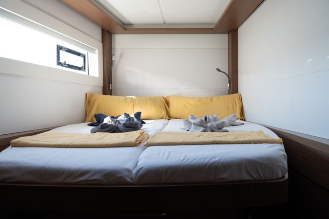 Lagoon 46 | Machango