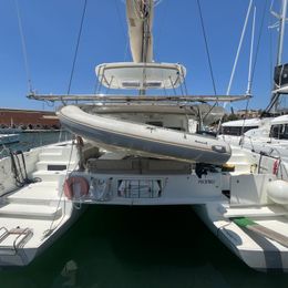 Lagoon 46 | Machango