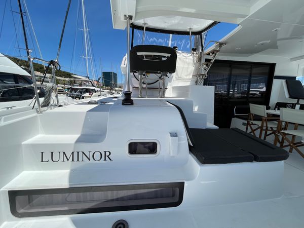 Lagoon 42 | Luminor