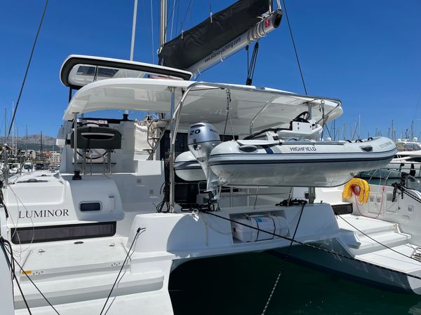 Lagoon 42 | Luminor