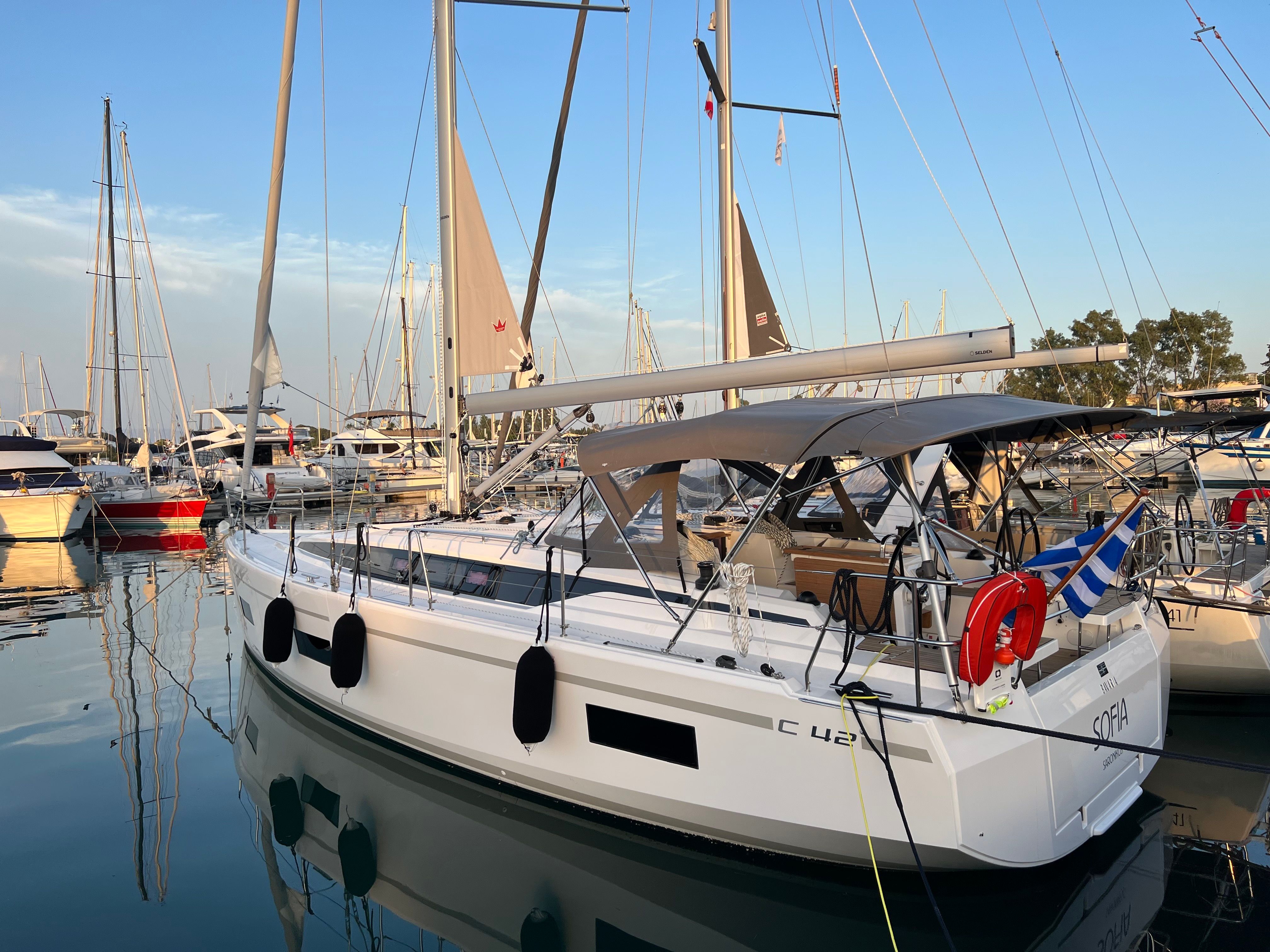 Bavaria C42 | Sofia