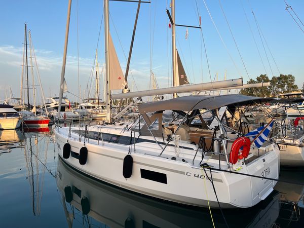 Bavaria C42 | Sofia