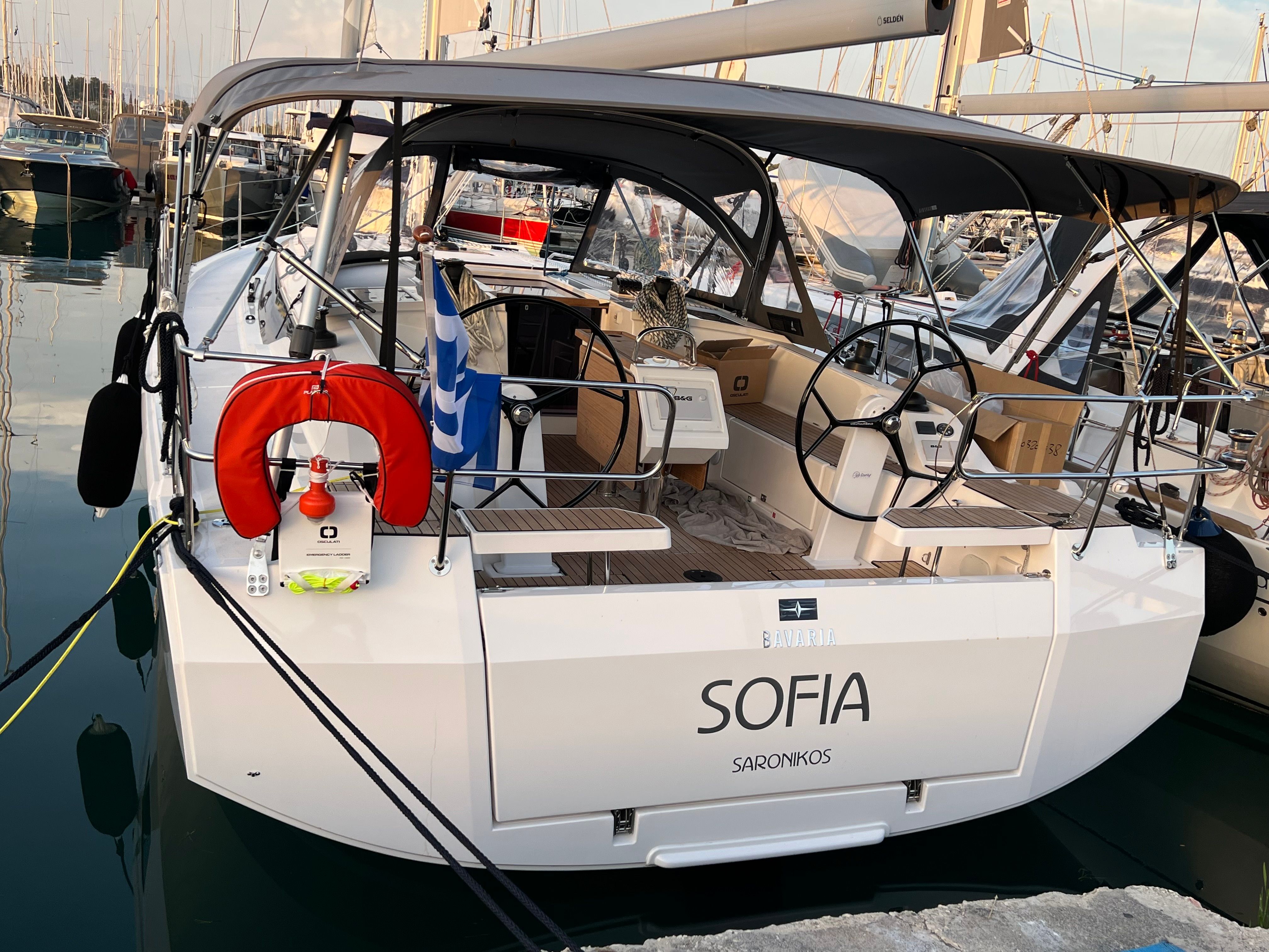 Bavaria C42 | Sofia