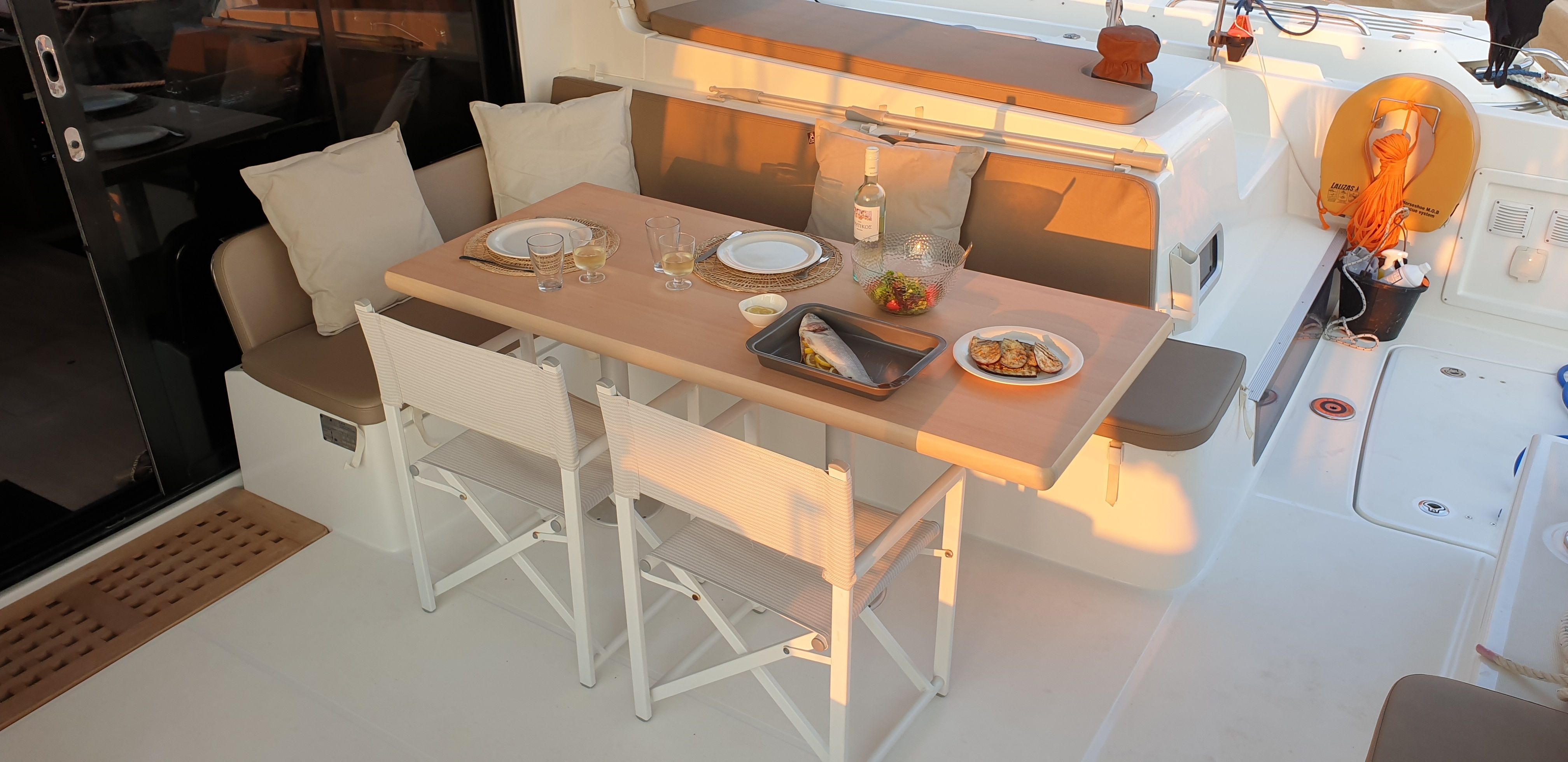 Lagoon 42 | LiveBlue