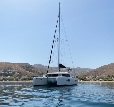 Lagoon 42 | LiveBlue