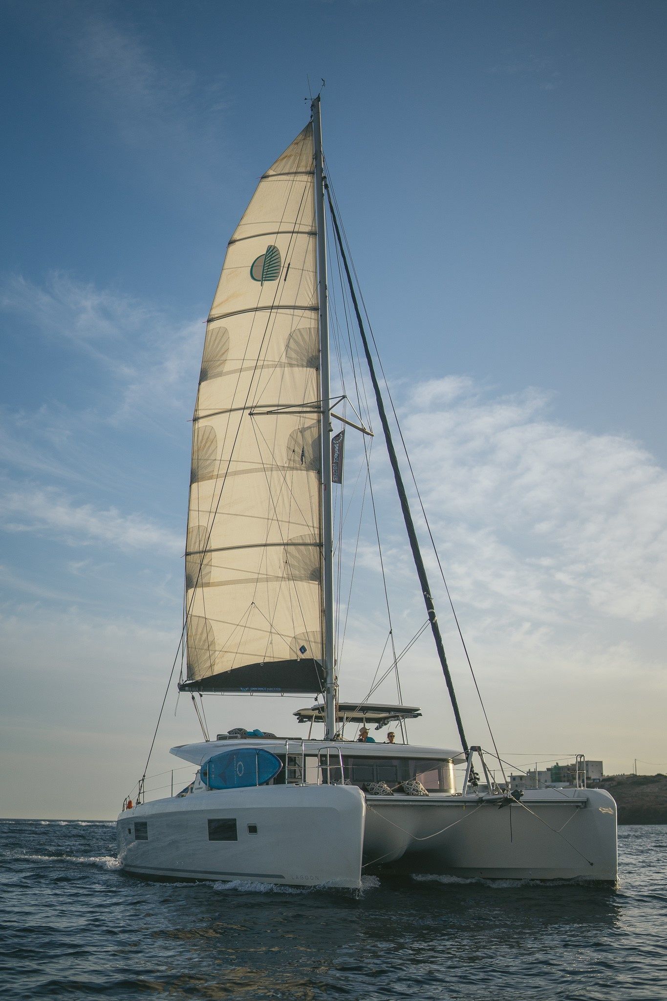 Lagoon 42 | LiveBlue