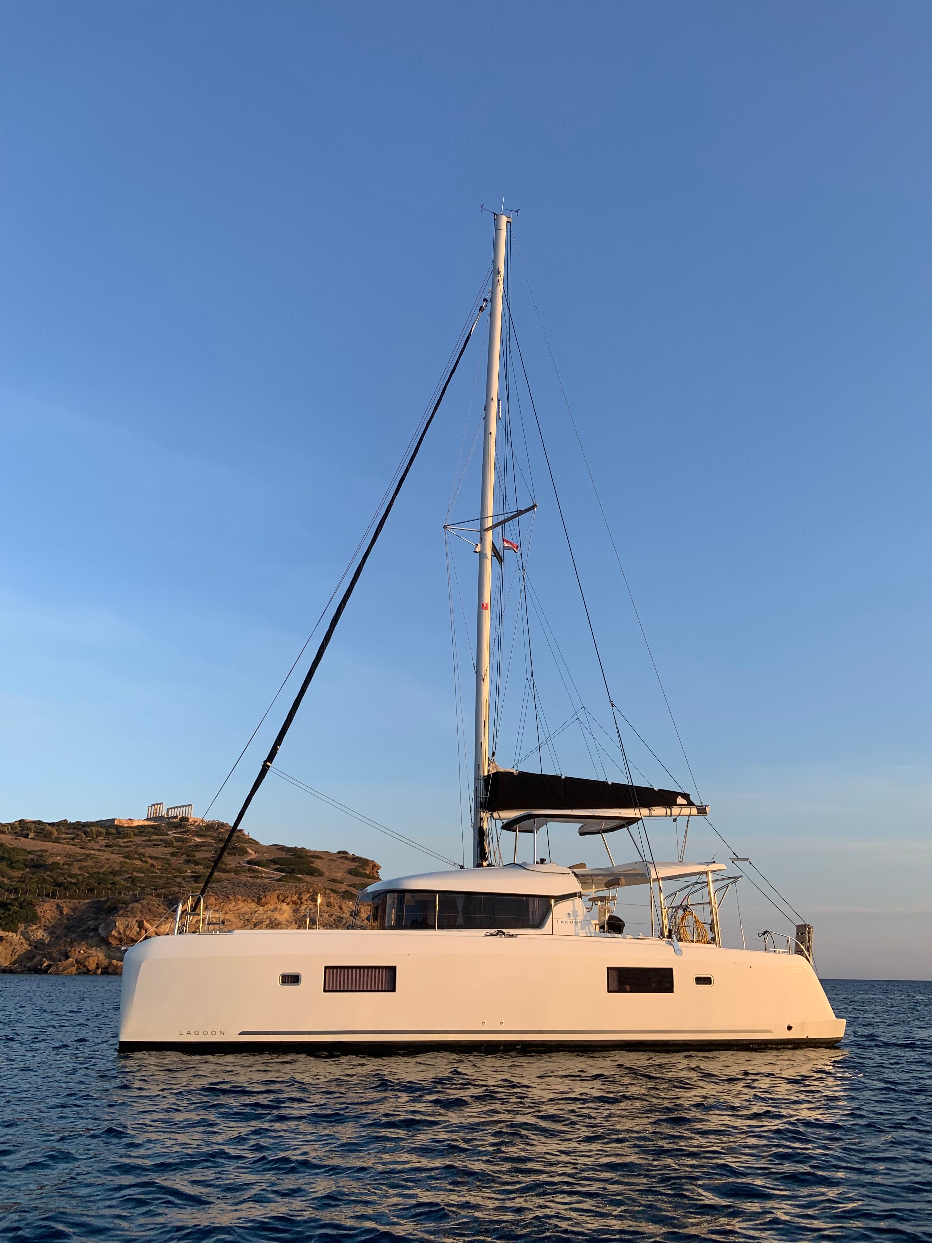 Lagoon 42 | LiveBlue