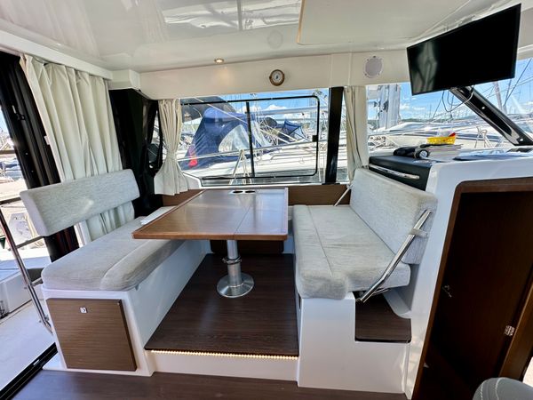 Jeanneau Merry Fisher 1095 | Morska Vila