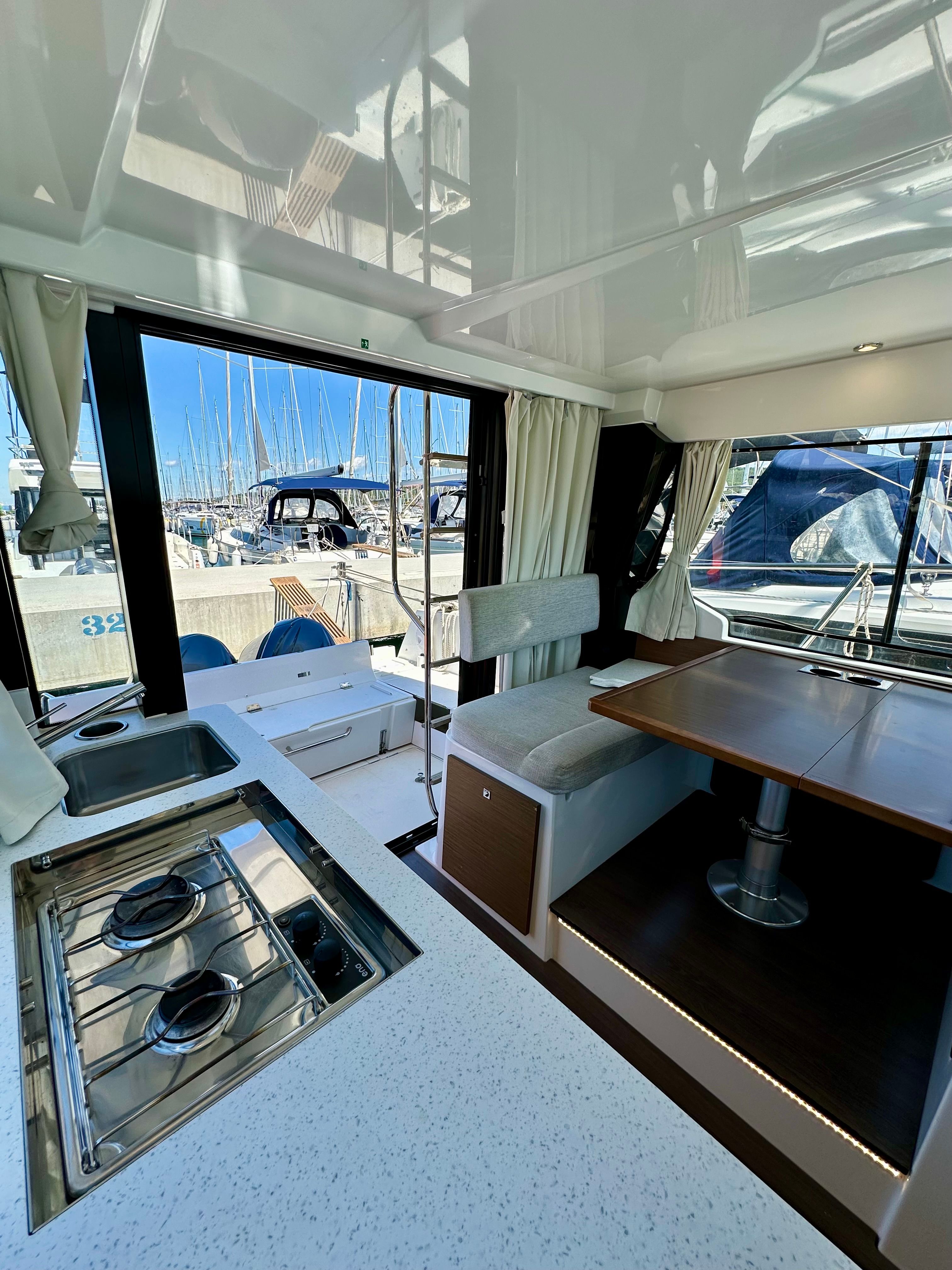 Jeanneau Merry Fisher 1095 | Morska Vila