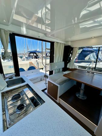 Jeanneau Merry Fisher 1095 | Morska Vila