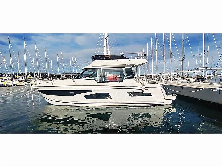 Jeanneau Merry Fisher 1095 | Morska Vila