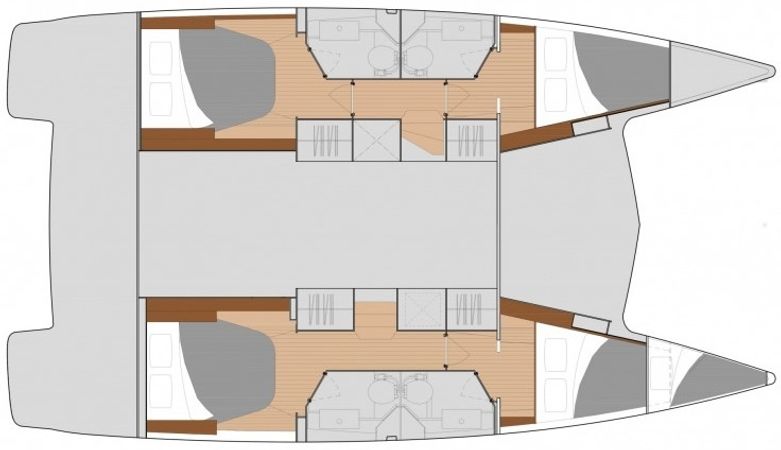 Fountaine Pajot Isla 40 | Blue Orion