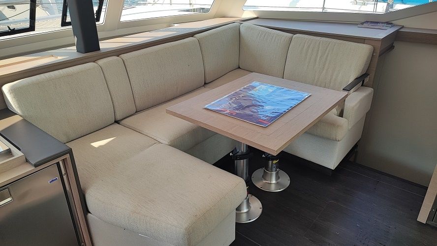 Fountaine Pajot Isla 40 | Blue Orion