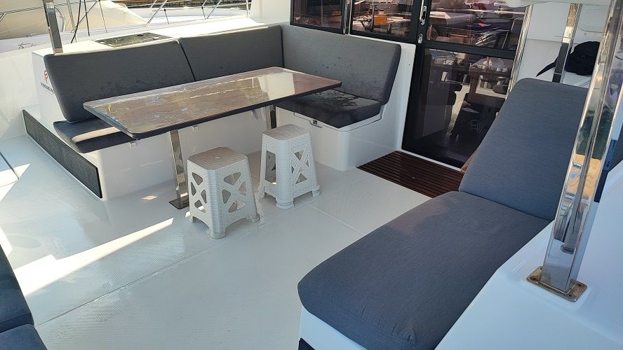 Fountaine Pajot Isla 40 | Blue Orion