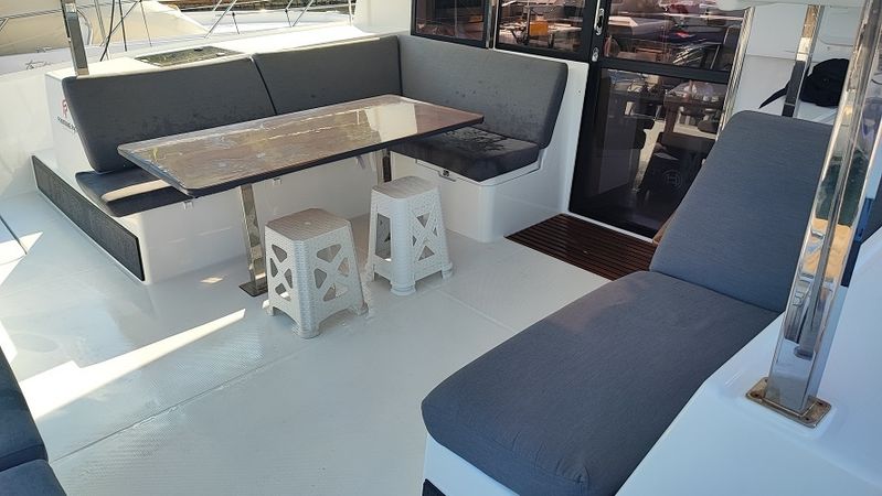 Fountaine Pajot Isla 40 | Blue Orion