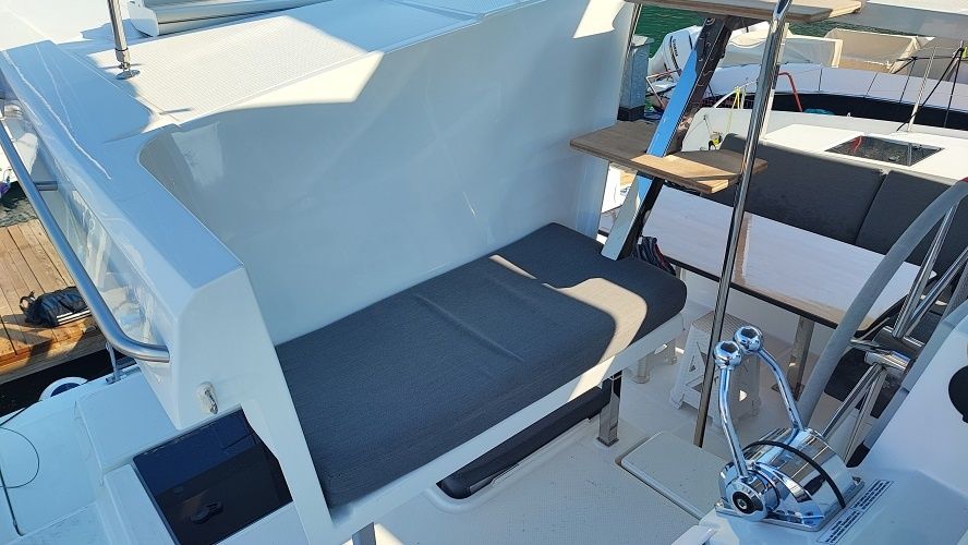Fountaine Pajot Isla 40 | Blue Orion