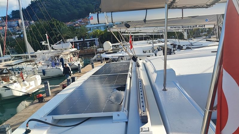 Fountaine Pajot Astrea 42 | Reina