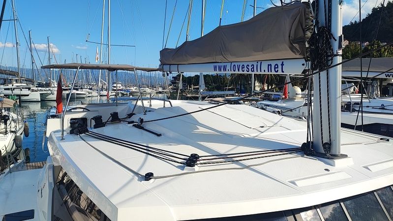 Fountaine Pajot Astrea 42 | Reina