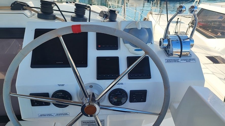 Fountaine Pajot Astrea 42 | Reina
