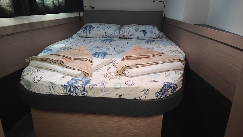 Fountaine Pajot Astrea 42 | Reina