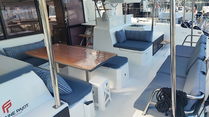 Fountaine Pajot Astrea 42 | Reina