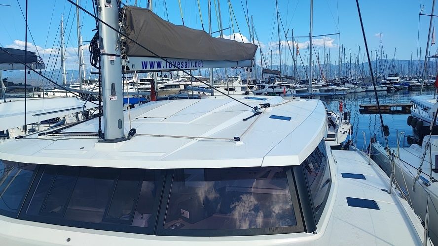 Fountaine Pajot Astrea 42 | Gloria