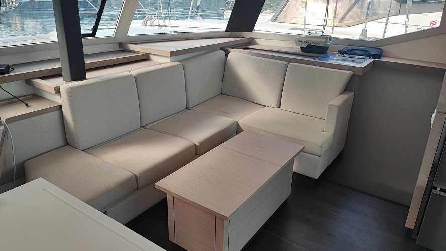 Fountaine Pajot Astrea 42 | Gloria