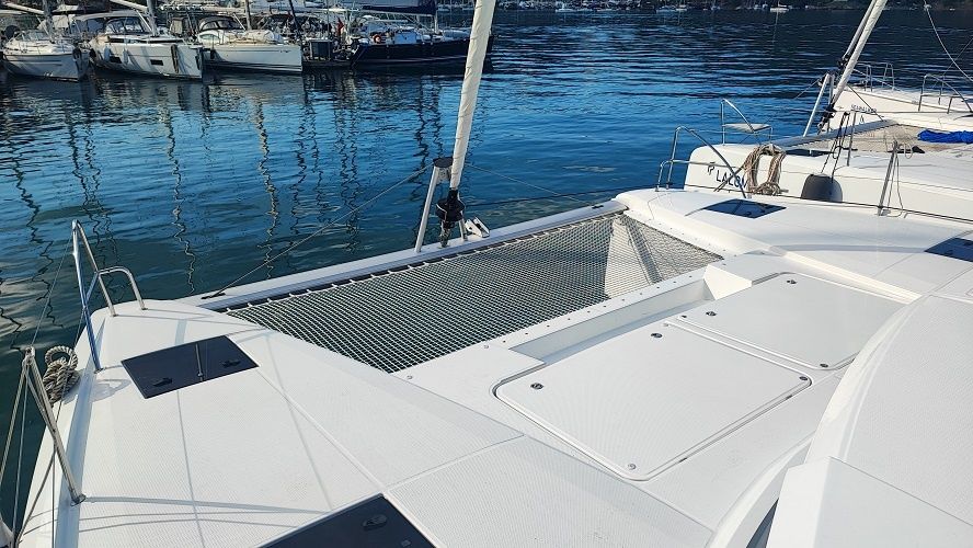 Fountaine Pajot Astrea 42 | Gloria