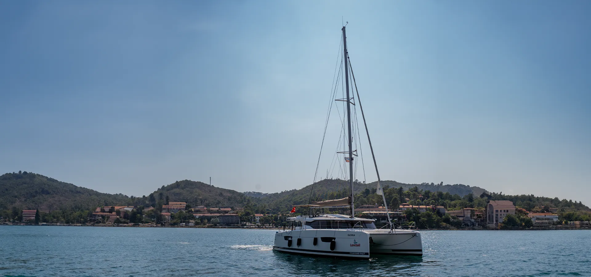 Fountaine Pajot Astrea 42 | Gloria