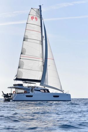 Fountaine Pajot Elba 45 | Sea Energy 3