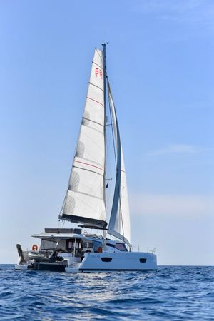 Fountaine Pajot Elba 45 | Sea Energy 3